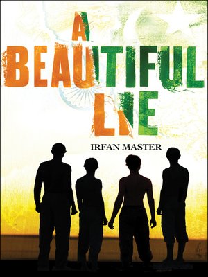 cover image of Beautiful Lie